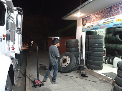 Llantera Manzano en Cuernavaca