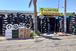 Llantera Mateo en Tlajomulco de Zúñiga