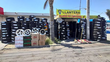 Llantera Mateo en Tlajomulco de Zúñiga