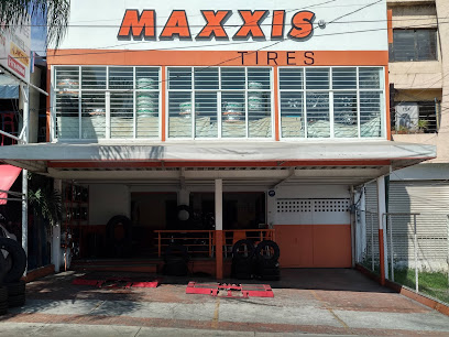 Llantera Maxxis en Cuernavaca