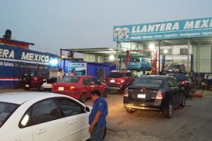 Llantera México en Minatitlán