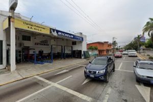 Llantera Michelin en Boca del Río