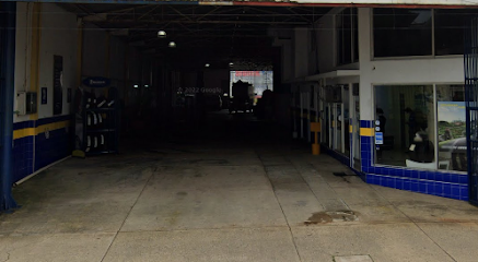 Llantera Michelin en Coatzacoalcos