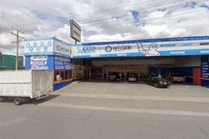 Llantera Michelin en Fresnillo