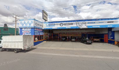 Llantera Michelin en Fresnillo