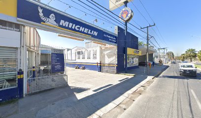 Llantera Michelin en Lagos de Moreno