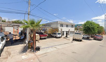 Llantera Mony 4 en Nogales