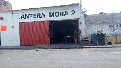 Llantera Mora 2 en Tepic