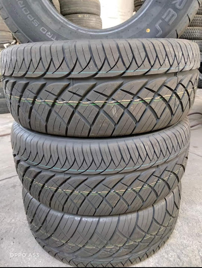 Llantera Mosh en San Pablo del Monte