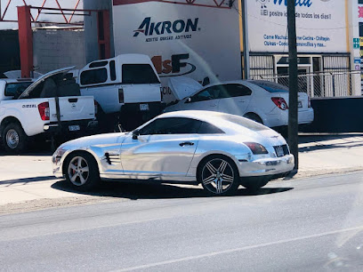 Llantera Móvil 24Hrs en Hermosillo