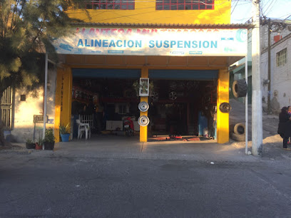 Llantera Multimarcas en Pachuca de Soto