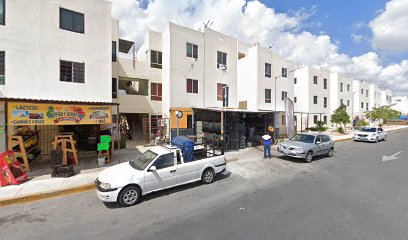 Llantera One Love en Cancún