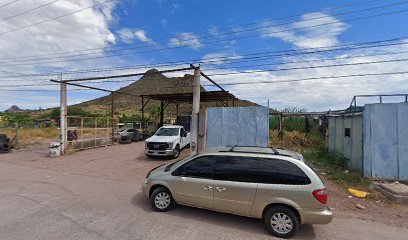 Llantera Paniagua en Guaymas