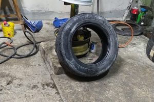 Llantera Piedra de Agua en Umán