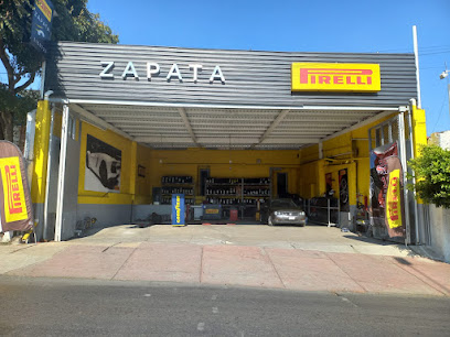 Llantera Pirelli Zapata en Cuernavaca