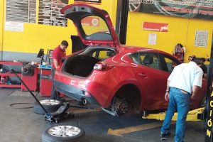 Llantera Pirelli en Orizaba
