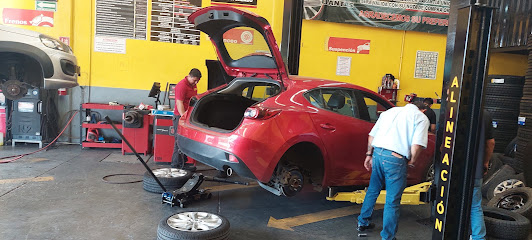Llantera Pirelli en Orizaba