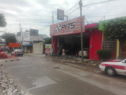 Llantera Pits Servicio Express Juan Escutia Michelin en Coatzacoalcos