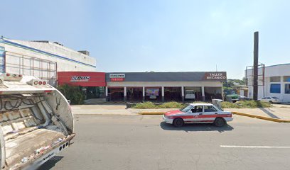 Llantera Pits Servicio Express Universidad Michelin en Coatzacoalcos