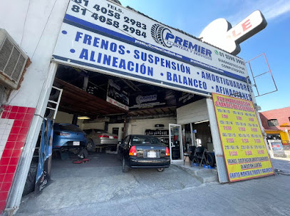 Llantera Premier en San Nicolás de los Garza