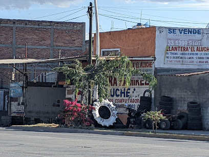 Llantera Ramirez El Aluche en El Salto