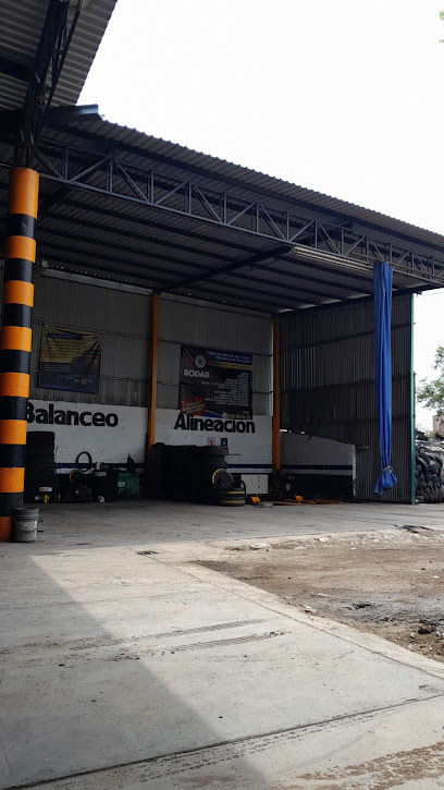 Llantera Rodart en Tehuacán
