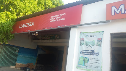 Llantera Roiz en Mérida