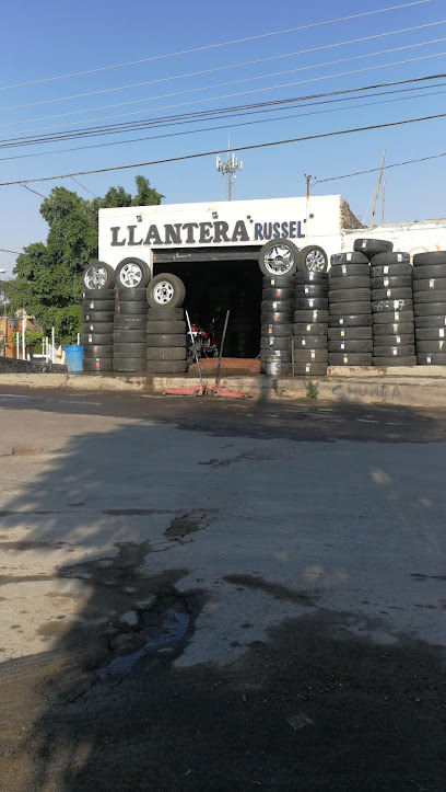 Llantera Ru en Tonalá