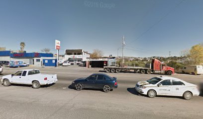 Llantera San Judas en Nogales