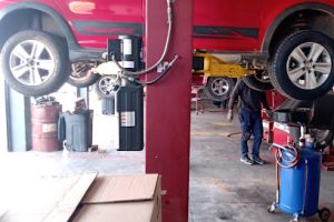 Llantera Santa Fe en Fresnillo