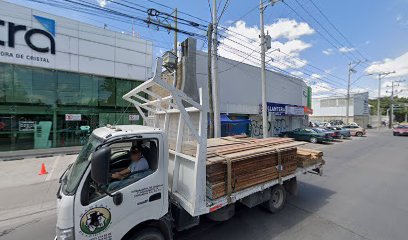 Llantera Sb en León