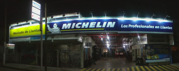 Llantera Sen / Mercado de Llantas Minatitlan en Minatitlán