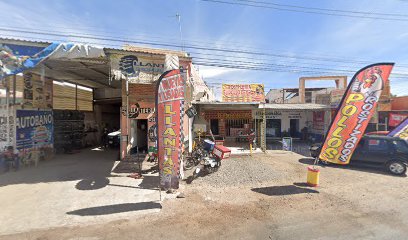 Llantera Sepulveda en El Salto