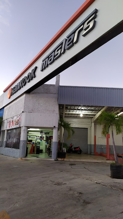 Llantera Servimax Suc Uxmal en Cancún