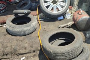 Llantera Silva Chulavista en Tlajomulco de Zúñiga