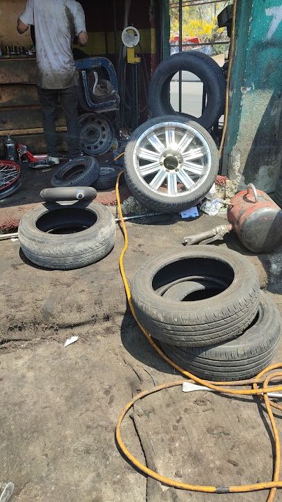 Llantera Silva Chulavista en Tlajomulco de Zúñiga