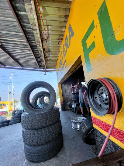 Llantera Soto en Culiacán Rosales
