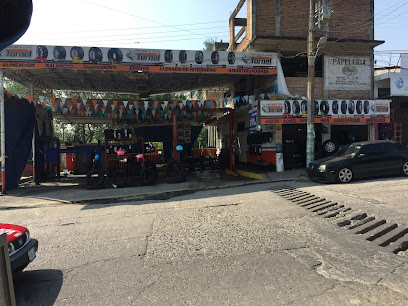 Llantera Tornel en Papantla