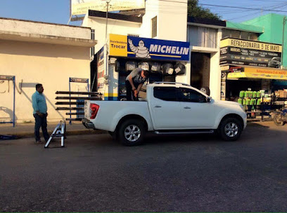 Llantera Trocar Tuxtepec Oaxaca en Tuxtepec