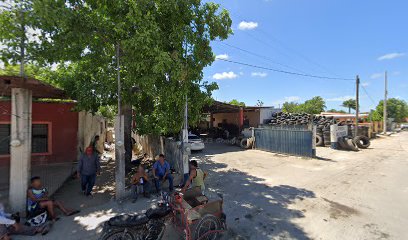 Llantera Uc Peraza en Umán