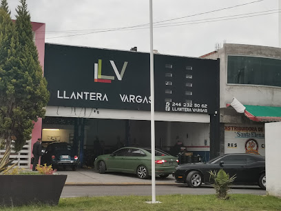 Llantera Vargas en Apizaco