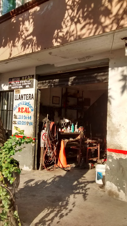 Llantera Vulcanizadora Movil Real en Puerto Vallarta
