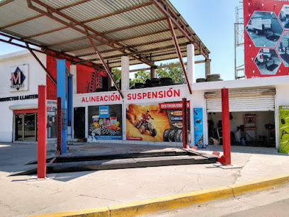 Llantera Vysemo en Los Mochis