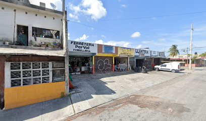 Llantera Yireh en Cancún