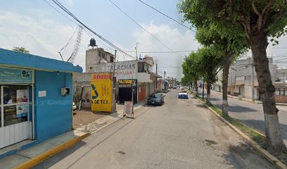 Llantera Zamora en San Martín Texmelucan