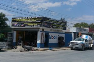 Llantera de Asis en Matehuala