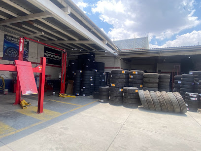 Llantera de Hidalgo Toyo Tires en Tizayuca