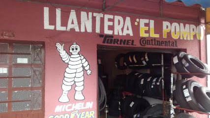 Llantera de Llantas El Pompo en Morelia
