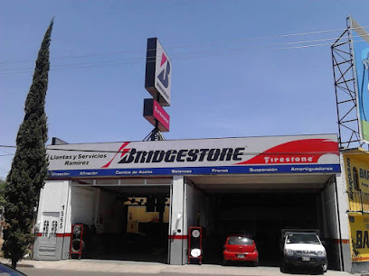 Llantera de Occidente en Morelia