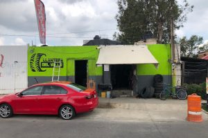 Llantera del Valle en Zapopan